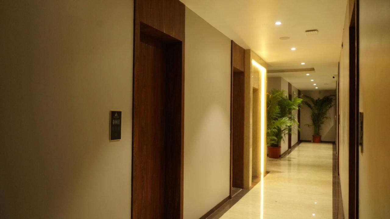 Alaukik Hotel Shirdi Exterior photo